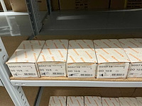 Partij diverse klemsan markeringsplaatjes (285x) verpakkingen - afbeelding 49 van  58