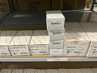 Partij diverse klemsan markeringsplaatjes (285x) verpakkingen - afbeelding 50 van  58