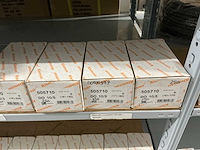 Partij diverse klemsan markeringsplaatjes (285x) verpakkingen - afbeelding 51 van  58