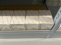 Partij diverse klemsan markeringsplaatjes (285x) verpakkingen - afbeelding 52 van  58