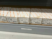 Partij diverse klemsan markeringsplaatjes (285x) verpakkingen - afbeelding 53 van  58