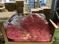 Partij diverse kleuren sisal 450gr per zak (130x) - afbeelding 3 van  8