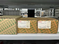 Partij diverse km drukknoppen/keuzeschakelaars/sig.lamp/sleutelschak./overige - afbeelding 13 van  18