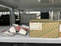 Partij diverse km drukknoppen/keuzeschakelaars/sig.lamp/sleutelschak./overige - afbeelding 14 van  18