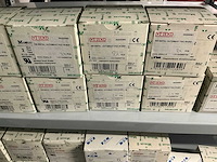 Partij diverse km instal automaat/stroomrails/aansluitklemmen/etc (239x) - afbeelding 4 van  23