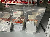 Partij diverse km instal automaten/overige (261x) - afbeelding 2 van  29