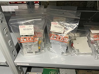 Partij diverse km instal automaten/overige (261x) - afbeelding 6 van  29