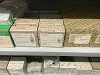 Partij diverse km instal automaten/overige (261x) - afbeelding 8 van  29