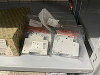 Partij diverse km instal automaten/overige (261x) - afbeelding 10 van  29