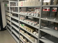 Partij diverse km instal automaten/overige (261x) - afbeelding 1 van  29