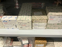 Partij diverse km instal automaten/overige (261x) - afbeelding 12 van  29