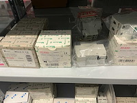 Partij diverse km instal automaten/overige (261x) - afbeelding 13 van  29