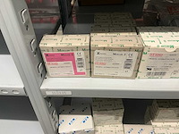 Partij diverse km instal automaten/overige (261x) - afbeelding 14 van  29