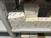 Partij diverse km instal automaten/overige (261x) - afbeelding 15 van  29