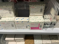 Partij diverse km instal automaten/overige (261x) - afbeelding 16 van  29