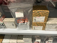 Partij diverse km instal automaten/overige (261x) - afbeelding 18 van  29