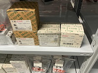 Partij diverse km instal automaten/overige (261x) - afbeelding 19 van  29