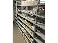 Partij diverse km instal automaten/overige (261x) - afbeelding 11 van  29