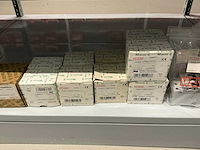 Partij diverse km instal automaten/overige (261x) - afbeelding 22 van  29