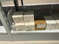 Partij diverse km instal automaten/overige (261x) - afbeelding 23 van  29