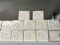 Partij diverse km instal automaten/overige (261x) - afbeelding 24 van  29