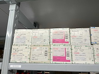 Partij diverse km instal automaten/overige (261x) - afbeelding 26 van  29