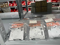 Partij diverse km instal automaten/overige (261x) - afbeelding 27 van  29