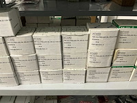 Partij diverse km schakelaars/sterpunt/hulprelais/etc (370x) - afbeelding 13 van  36