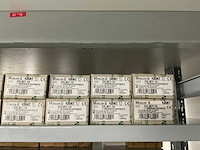 Partij diverse km schakelaars/sterpunt/hulprelais/etc (370x) - afbeelding 31 van  36