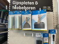 Partij diverse knauf/overige toebehoren (127x) - afbeelding 3 van  9