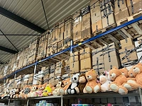 Partij diverse knuffels (63x) - afbeelding 2 van  8