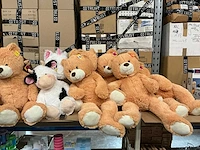 Partij diverse knuffels (63x) - afbeelding 4 van  8