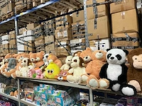 Partij diverse knuffels (63x) - afbeelding 6 van  8