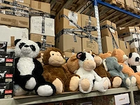 Partij diverse knuffels (63x) - afbeelding 7 van  8