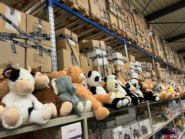 Partij diverse knuffels (63x) - afbeelding 8 van  8