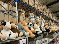 Partij diverse knuffels (63x) - afbeelding 8 van  8
