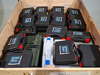 Partij diverse koffers - afbeelding 2 van  6