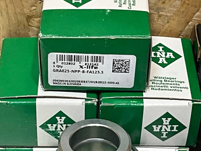 Partij diverse kogellagers (27x) - afbeelding 5 van  6