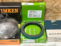 Partij diverse kogellagers (27x) - afbeelding 6 van  6