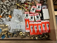 Partij diverse koppelingen (218x) - afbeelding 4 van  7
