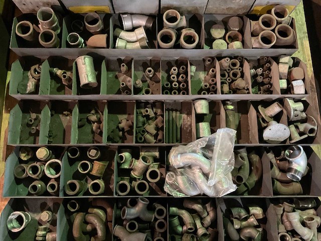 Partij diverse koppelingen - afbeelding 3 van  4