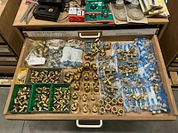 Partij diverse koppelstukken (807x) - afbeelding 6 van  10