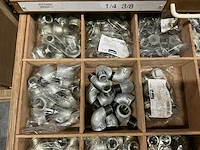 Partij diverse koppelstukken - afbeelding 3 van  15