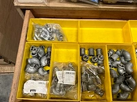 Partij diverse koppelstukken - afbeelding 7 van  15