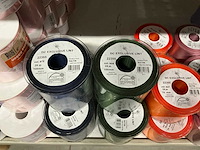 Partij diverse kragoart / dc lint (85x) - afbeelding 12 van  23