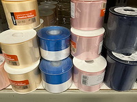 Partij diverse kragoart / dc lint (85x) - afbeelding 13 van  23