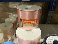 Partij diverse kragoart / dc lint (85x) - afbeelding 14 van  23