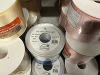 Partij diverse kragoart / dc lint (85x) - afbeelding 16 van  23