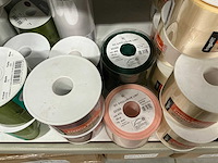 Partij diverse kragoart / dc lint (85x) - afbeelding 19 van  23