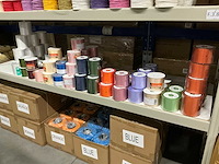 Partij diverse kragoart / dc lint (85x) - afbeelding 1 van  23